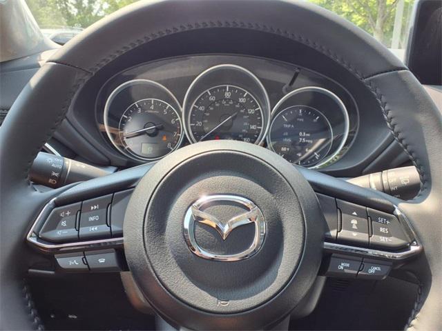 Photo of 2025 Tan Mazda CX-5