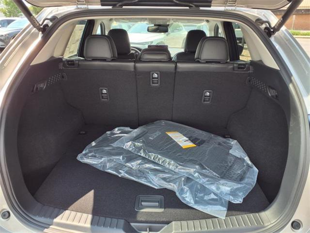 Photo of 2025 Tan Mazda CX-5