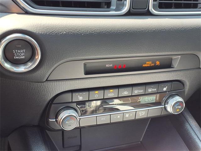 Photo of 2025 Tan Mazda CX-5