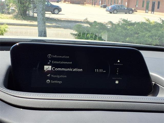 Photo of 2025 Gray Mazda CX-30