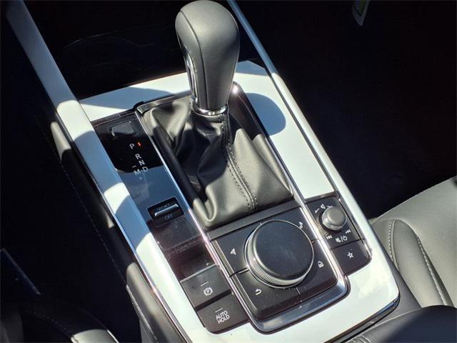 Photo of 2025 Gray Mazda CX-30