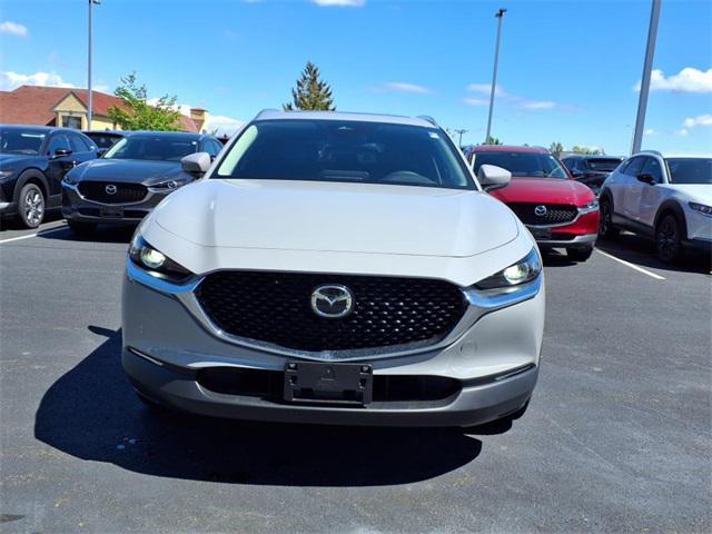 Photo of 2025 Gray Mazda CX-30