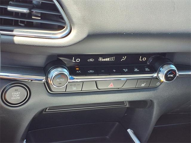 Photo of 2025 Gray Mazda CX-30
