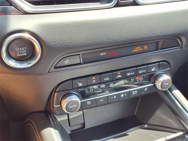 Photo of 2025 Machine Gray Metallic Mazda CX-5