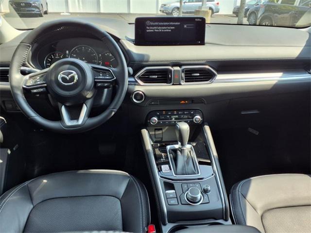 Photo of 2025 Machine Gray Metallic Mazda CX-5