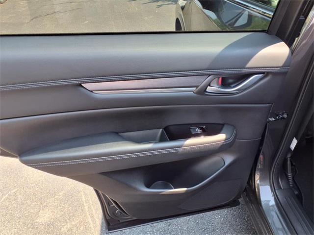 Photo of 2025 Machine Gray Metallic Mazda CX-5