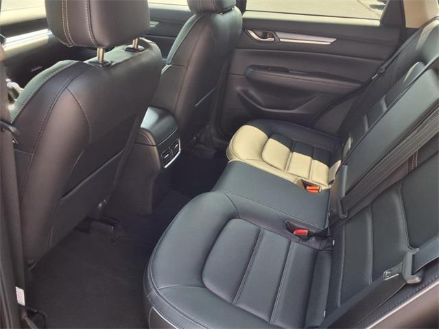 Photo of 2025 Machine Gray Metallic Mazda CX-5