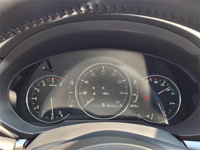 Photo of 2025 Machine Gray Metallic Mazda CX-5