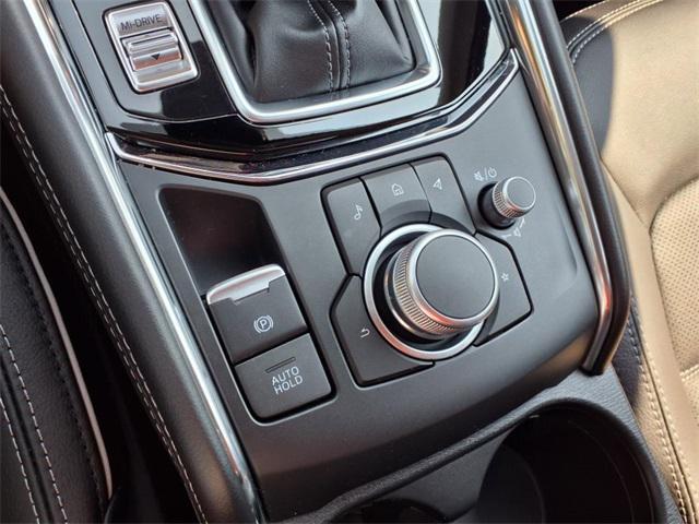 Photo of 2025 Machine Gray Metallic Mazda CX-5