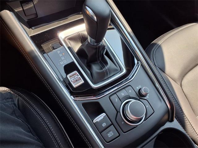 Photo of 2025 Machine Gray Metallic Mazda CX-5