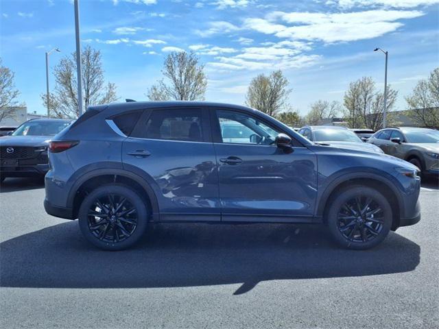 Photo of 2025 Gray Mazda CX-5