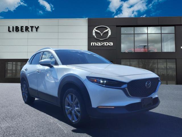 2024 Mazda Cx-30