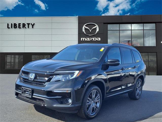2022 Honda Pilot