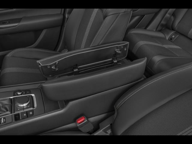 Photo of 2025 Black Mazda CX-50
