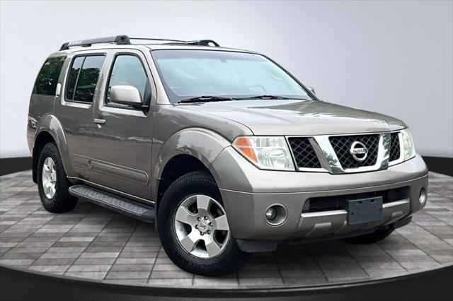 2006 Nissan Pathfinder