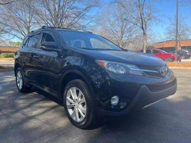 2015 Toyota RAV4