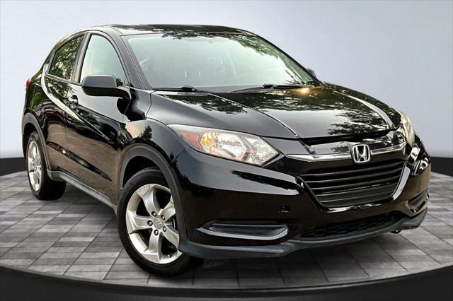2016 Honda HR-V
