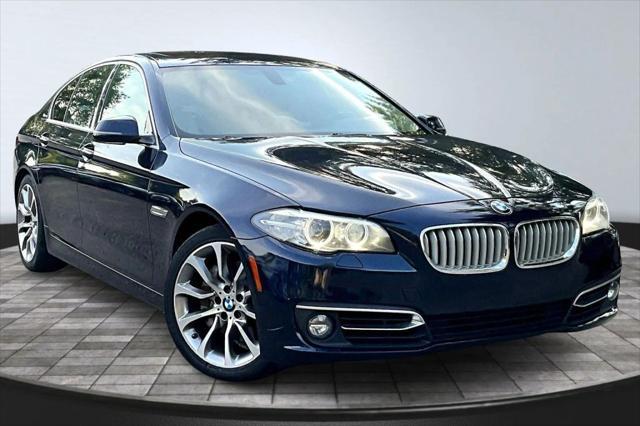 2014 BMW 535