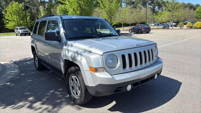 2014 Jeep Patriot