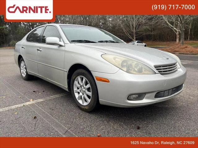 2003 Lexus Es 300