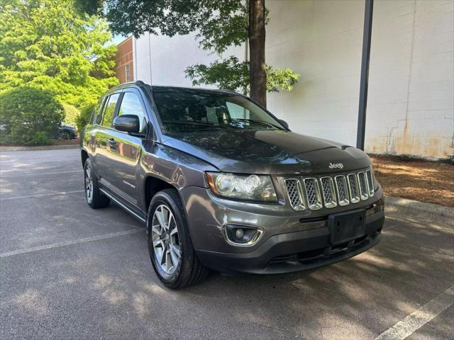 2015 Jeep Compass