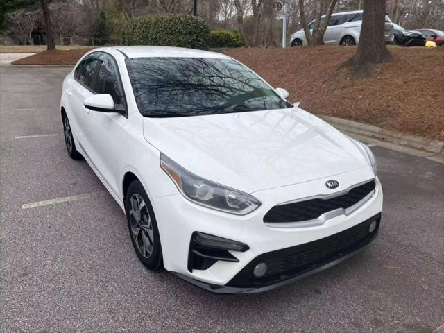 2019 Kia Forte