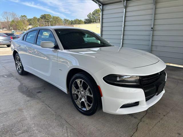 2018 Dodge Charger