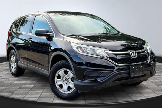 2016 Honda CR-V