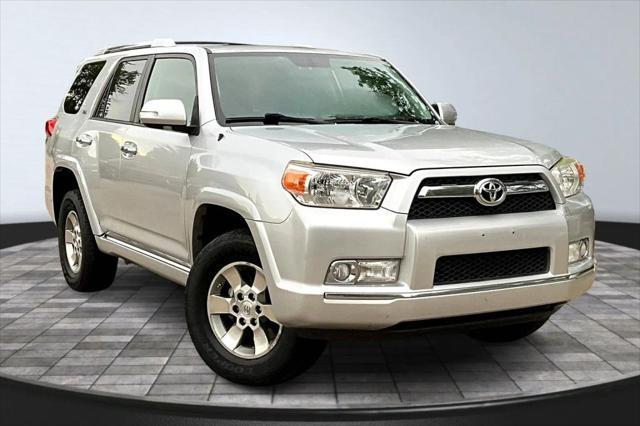 2010 Toyota 4runner