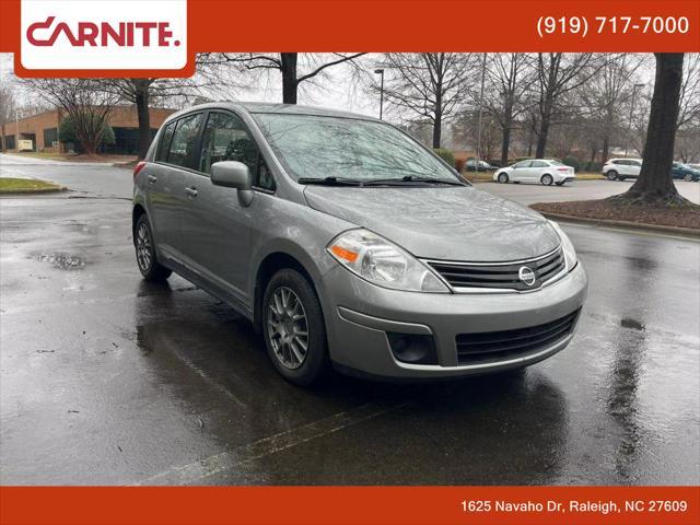 2011 Nissan Versa