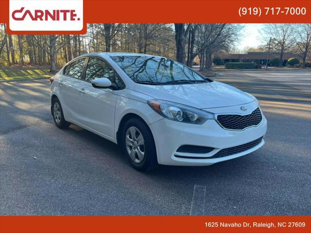 2016 Kia Forte