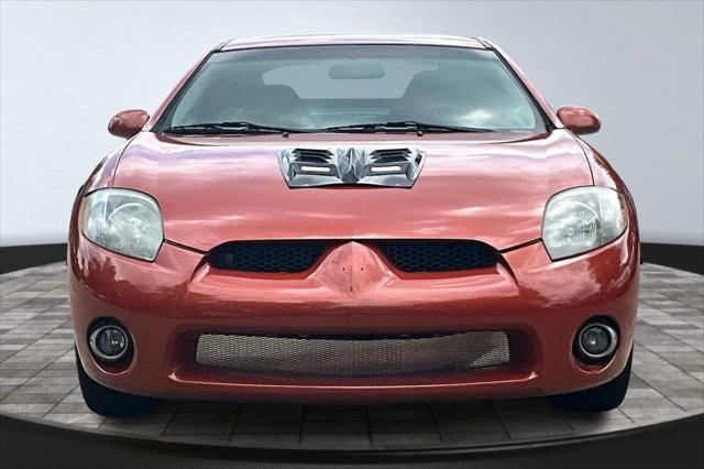 Photo of 2007 Sunset Pearlescent Mitsubishi Eclipse