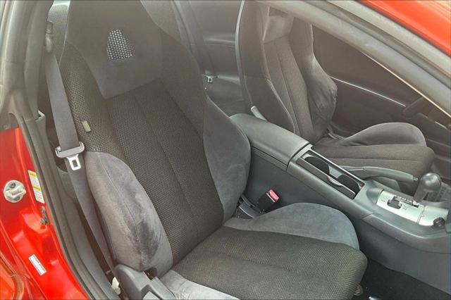 Photo of 2007 Sunset Pearlescent Mitsubishi Eclipse