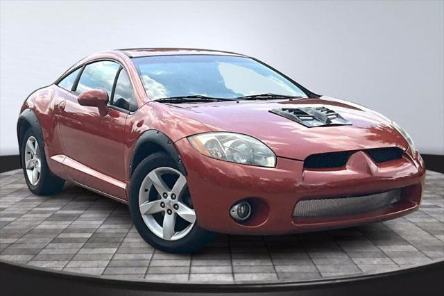 2007 Mitsubishi Eclipse
