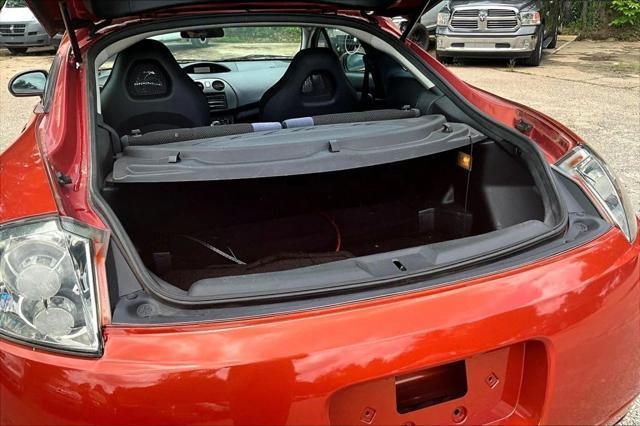 Photo of 2007 Sunset Pearlescent Mitsubishi Eclipse