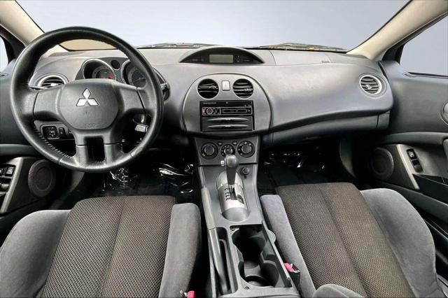 Photo of 2007 Sunset Pearlescent Mitsubishi Eclipse