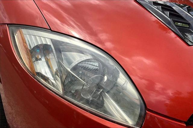 Photo of 2007 Sunset Pearlescent Mitsubishi Eclipse