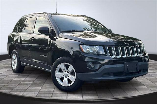 2014 Jeep Compass
