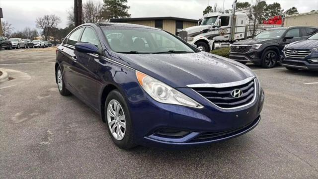 2012 Hyundai Sonata