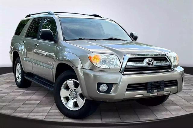 2007 Toyota 4runner