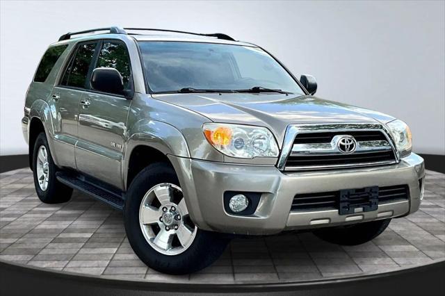 2007 Toyota 4runner
