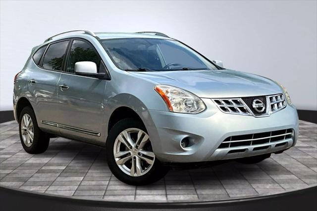 2012 Nissan Rogue