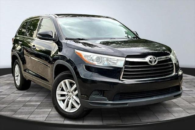 2015 Toyota Highlander