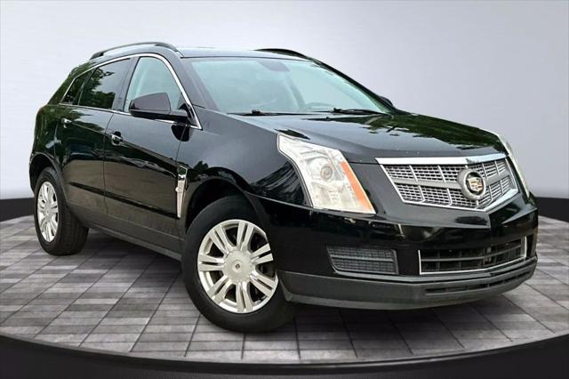 2011 Cadillac SRX
