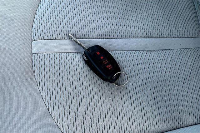 Photo of 2016 Blue Hyundai SONATA