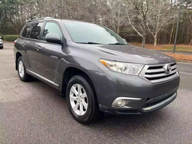2011 Toyota Highlander