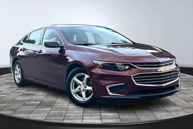 2016 Chevrolet Malibu