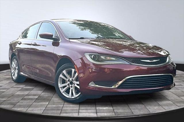 2015 Chrysler 200