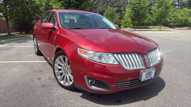 2010 Lincoln MKS