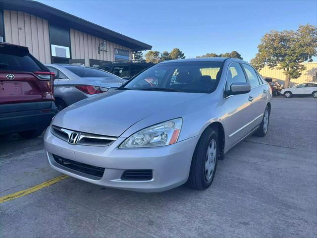 2007 Honda Accord